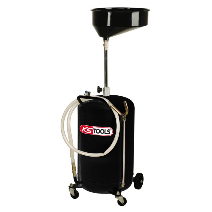 RÉCUPÉRATEUR D'HUILE PAR GRAVITÉ 65 L