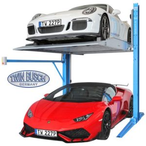 Pont 2 colonne Parking 2,7 T – electromagnétique