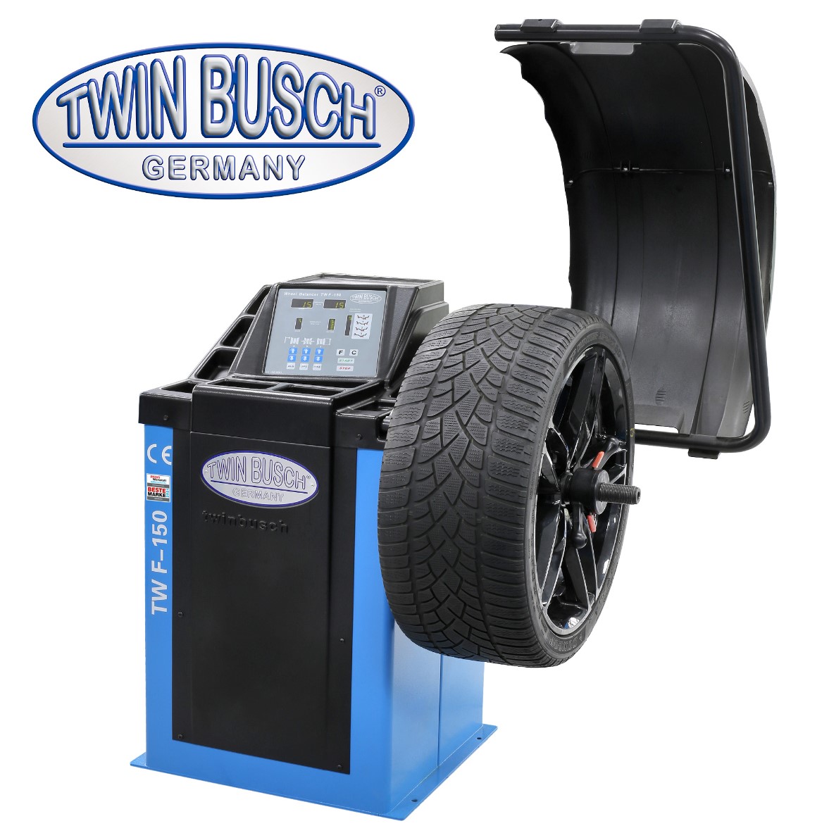 Equilibreuse de roue TW F-150