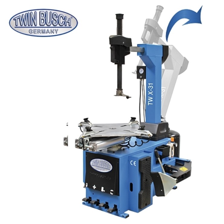 Démonte pneu – semi automatique TW X-31
