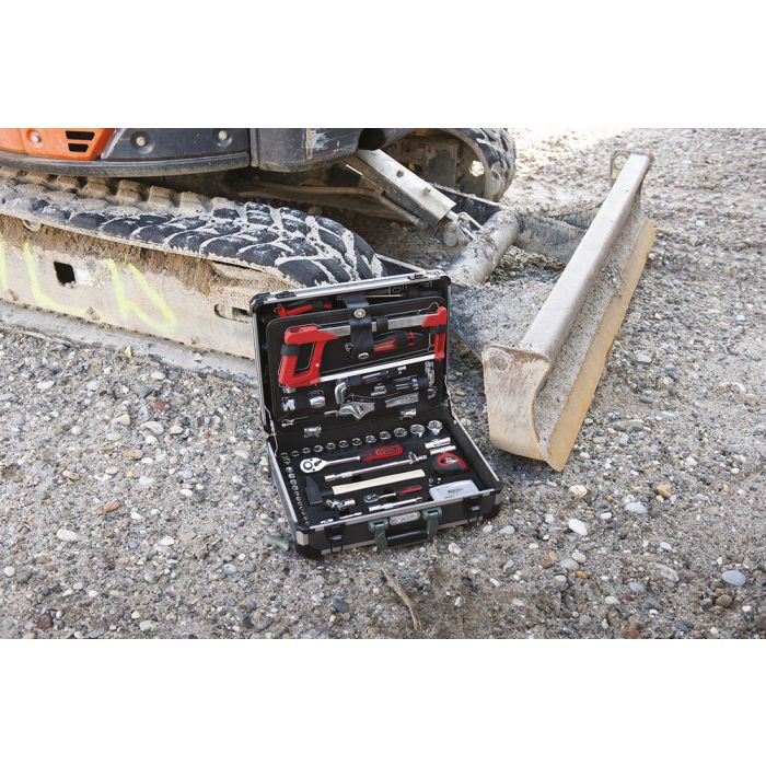 COFFRET DE MAINTENANCE ULTIMATE 1/4" - 1/2" , 131 PIÈCES – Image 10