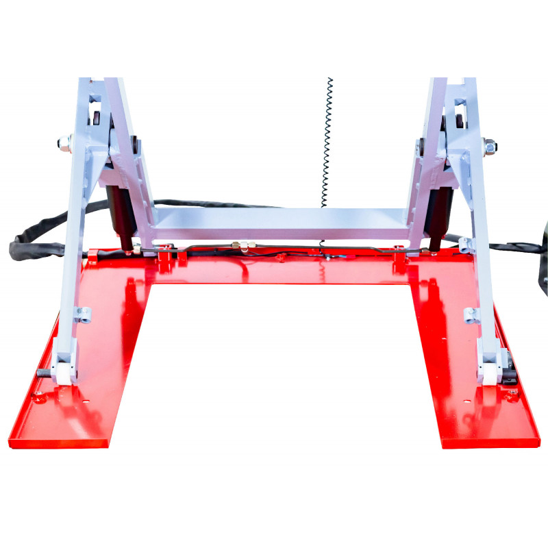 TABLE ÉLÉVATRICE À CISEAUX 860MM 1000 KG TYPE U 230V MW-TOOLS TPSL1151 – Image 10