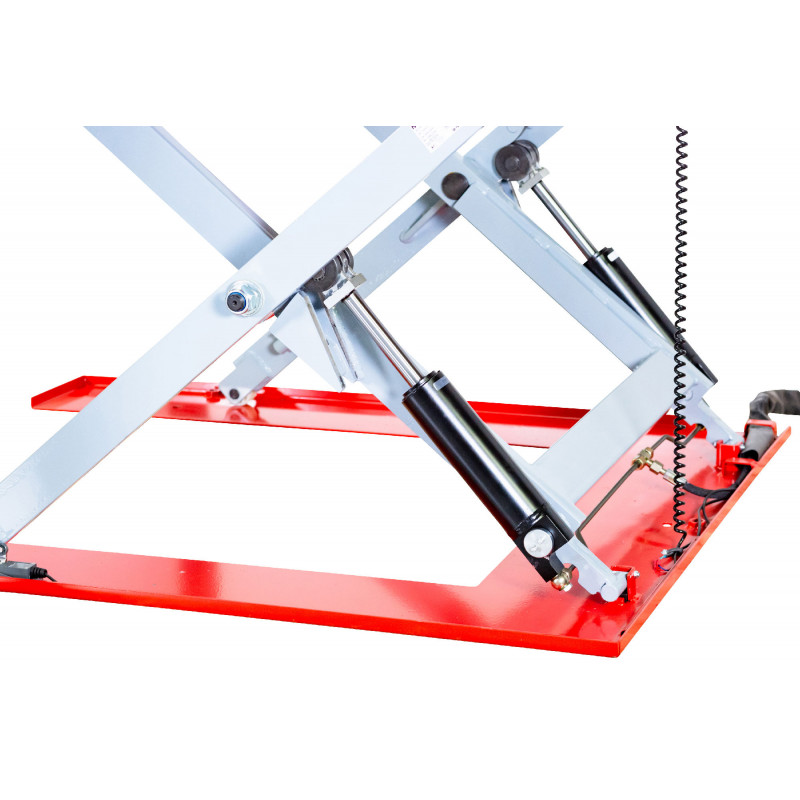 TABLE ÉLÉVATRICE À CISEAUX 860MM 1000 KG TYPE U 230V MW-TOOLS TPSL1151 – Image 11