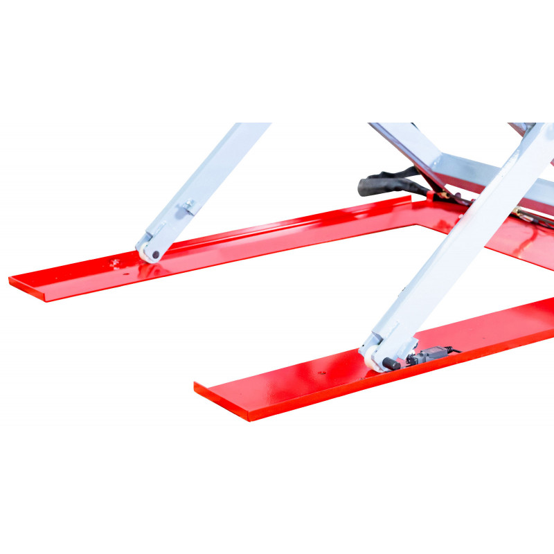 TABLE ÉLÉVATRICE À CISEAUX 860MM 1000 KG TYPE U 230V MW-TOOLS TPSL1151 – Image 12