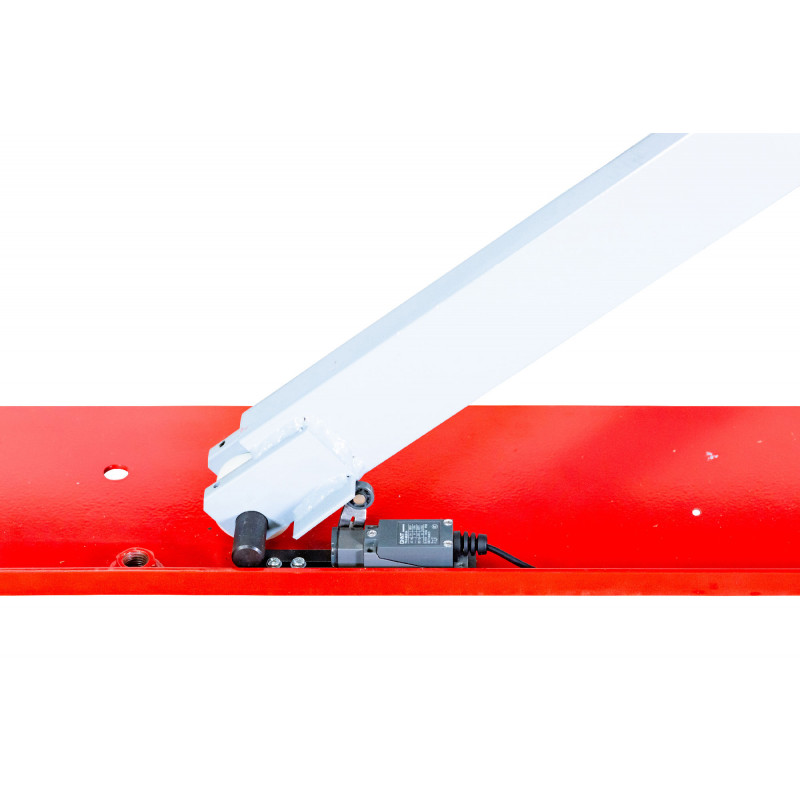TABLE ÉLÉVATRICE À CISEAUX 860MM 1000 KG TYPE U 230V MW-TOOLS TPSL1151 – Image 13