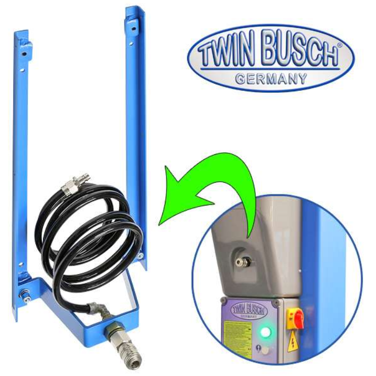 Air-kit pour pont 2 colonnes – Image 2