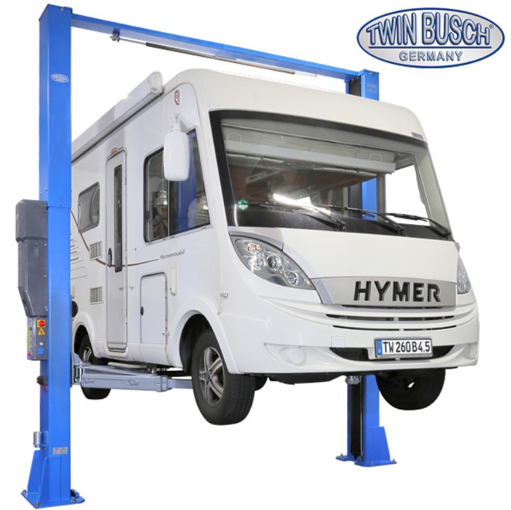 Pont 2 colonnes HEAVY LINE 6.0 T – Image 2