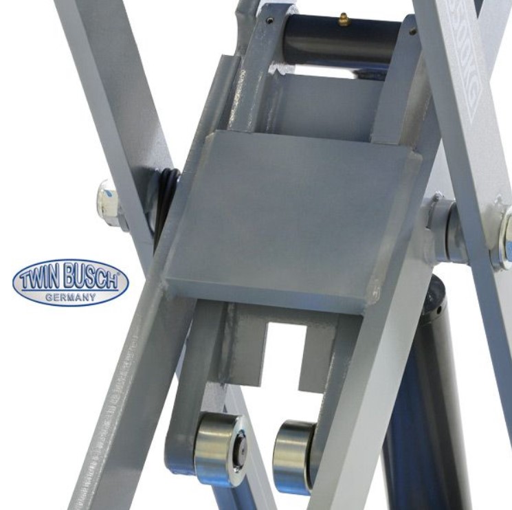 Pont ciseaux hauteur de levage 1m – 3,5 T – Image 2