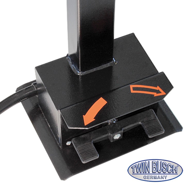 Démonte-pneu pour poids lourds 14″ – 42″ – Image 2