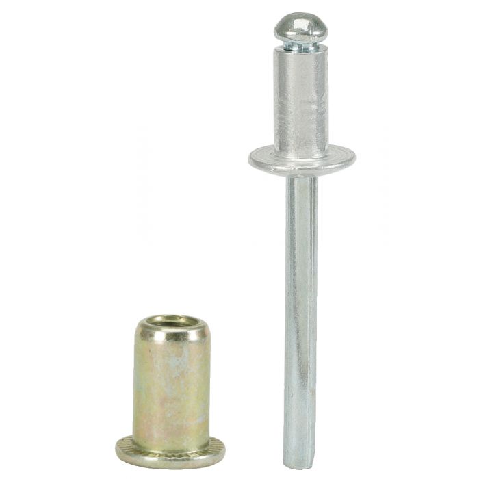 COFFRET DE PINCE À RIVETS ET ÉCROUS AVEUGLES (INSERT) - 2 BRAS PLIANTS – Image 3