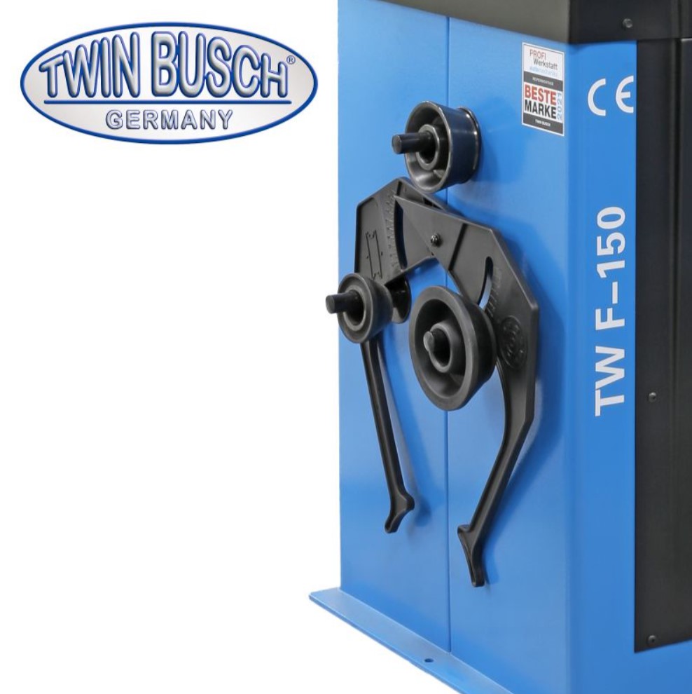 Equilibreuse de roue TW F-150 – Image 3