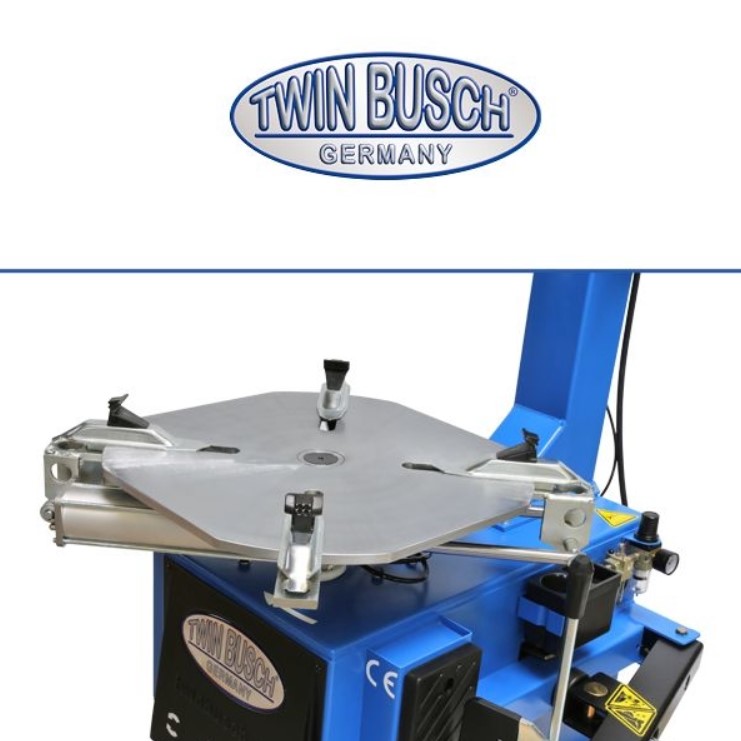 Démonte pneu semi automatique – Image 3