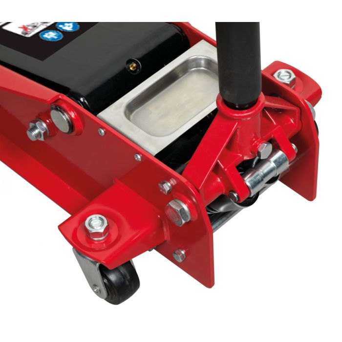 CRIC HYDRAULIQUE ACIER 3 T – Image 4