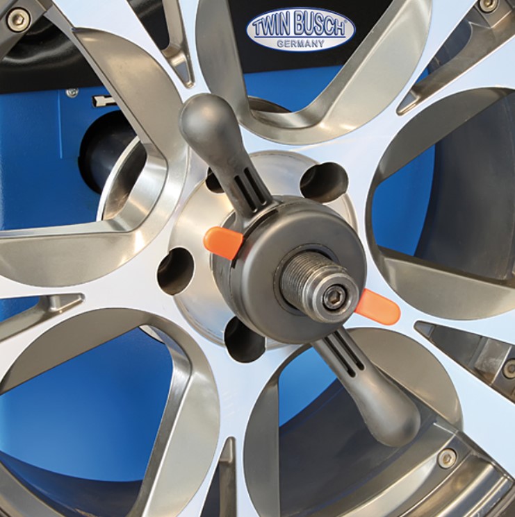 Equilibreuse de roue automatique – TW F-23 – Image 4