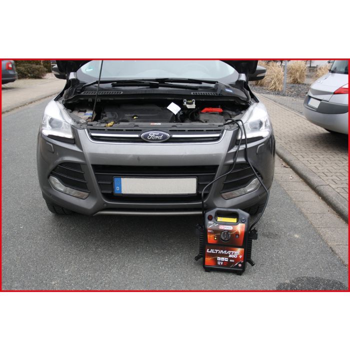 BOOSTER À BATTERIE 12V - 2500 A – Image 5