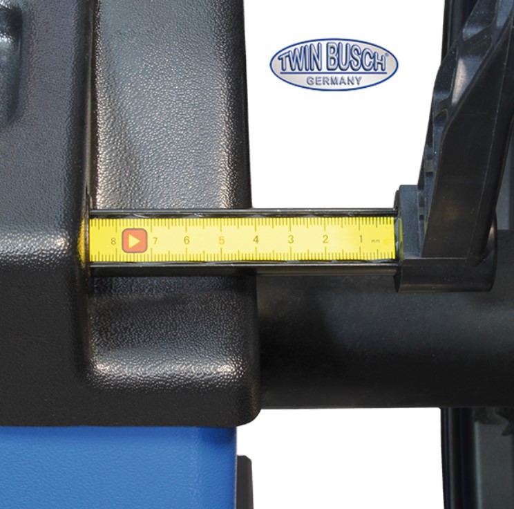 Equilibreuse de roue automatique – TW F-23 – Image 7