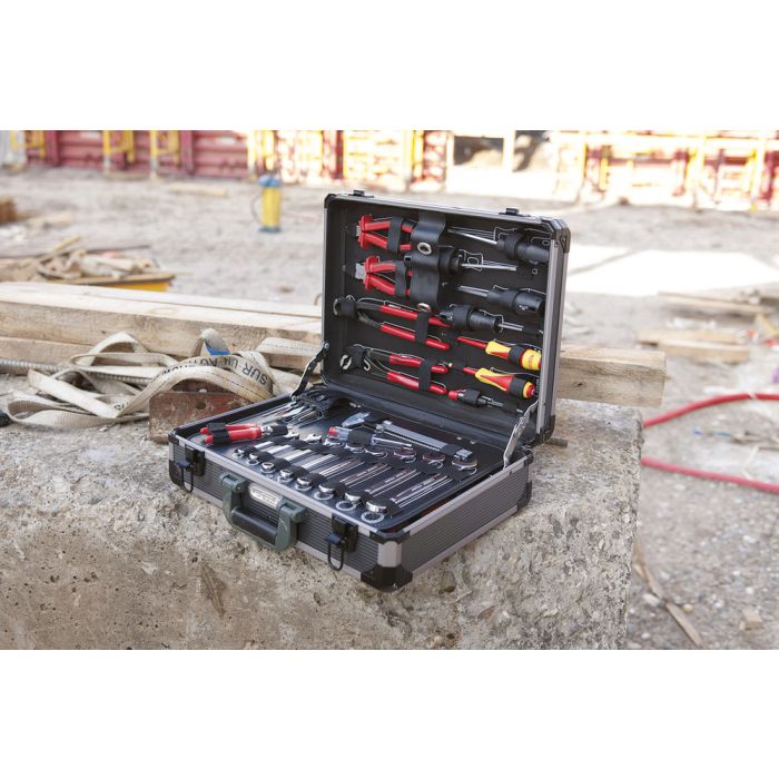 COFFRET DE MAINTENANCE ULTIMATE 1/4" - 1/2" , 131 PIÈCES – Image 9