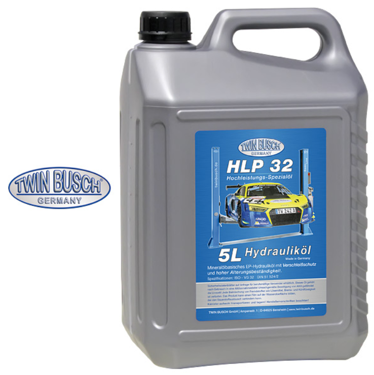 Huile hydraulique – HLP 32