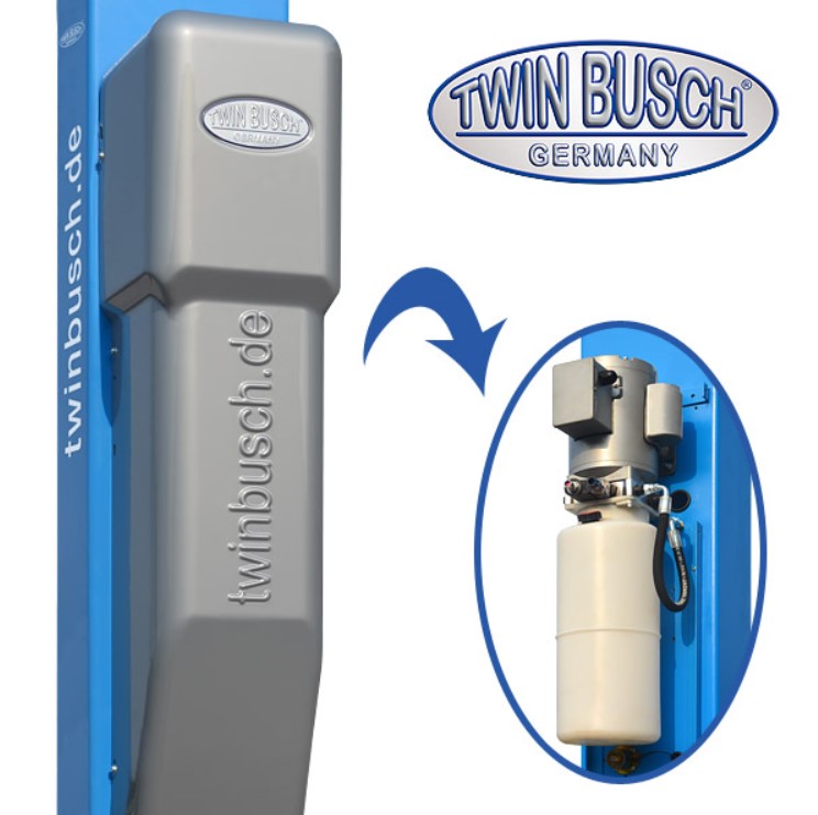 Pont 2 colonnes Profi-Line sans embase 3.6 T – Image 2