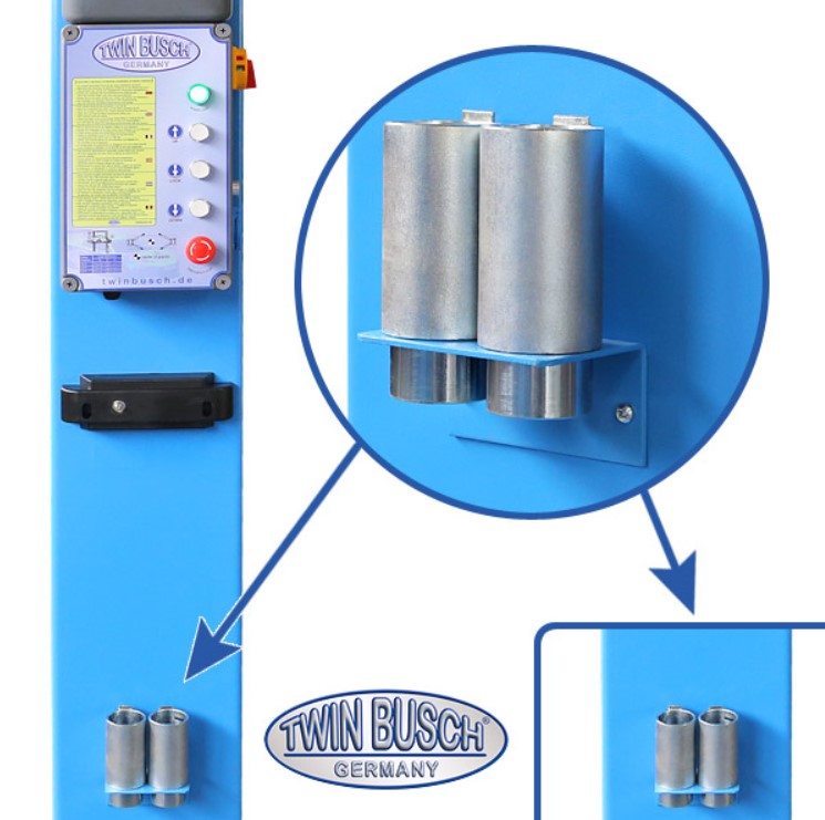 Pont 2 colonnes Profi-Line sans embase 3.6 T – Image 4